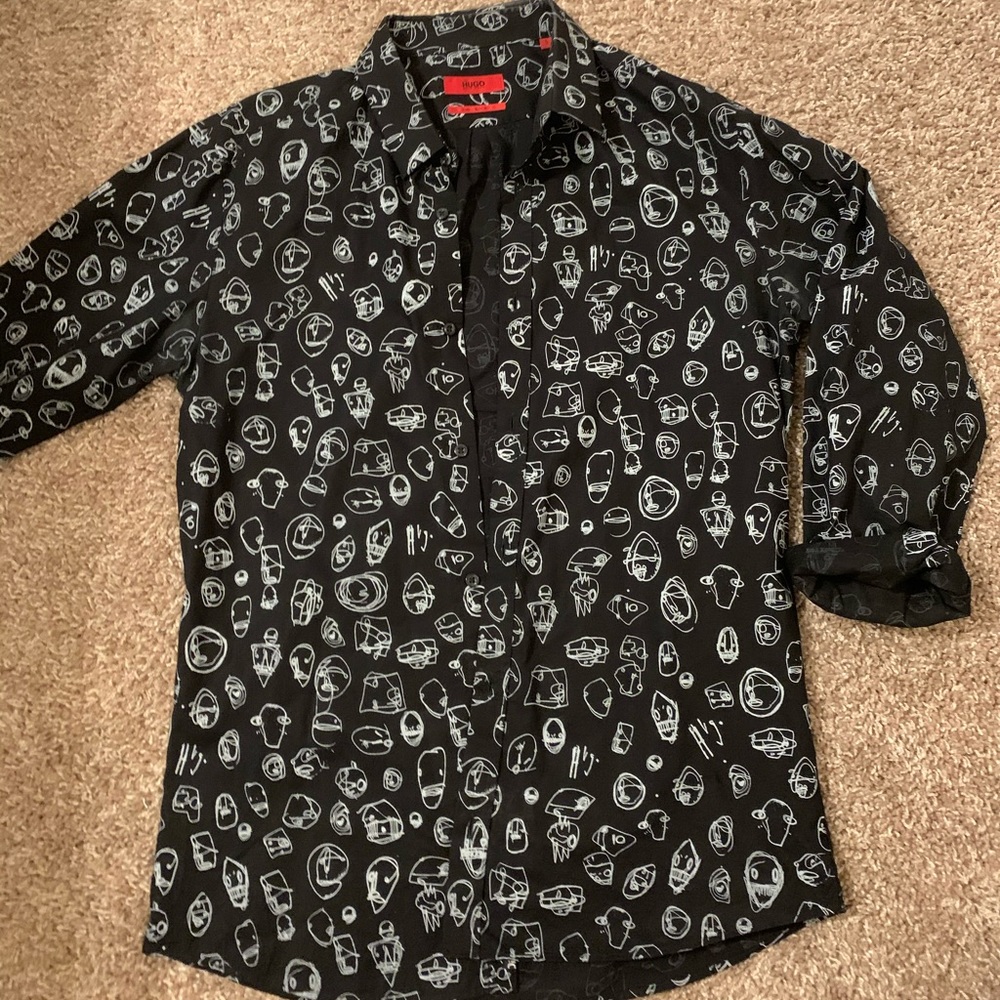 Hugo boss men tshirt